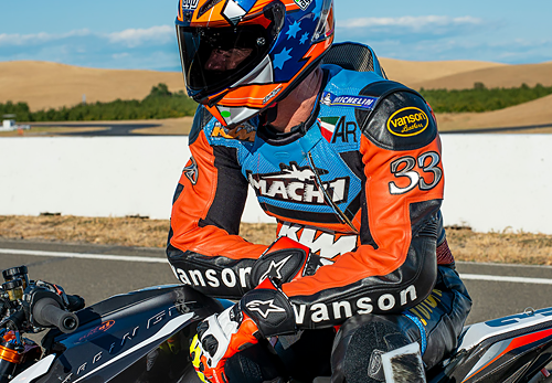 Vanson Leathers